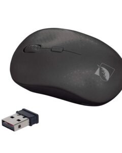 Mouse Inalámbrico Green Leaf 1,600 DPIS